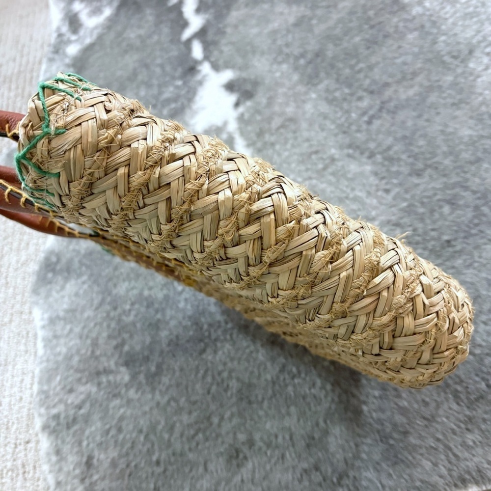 Universal Thread Straw Mini Tote - Picture 9 of 15